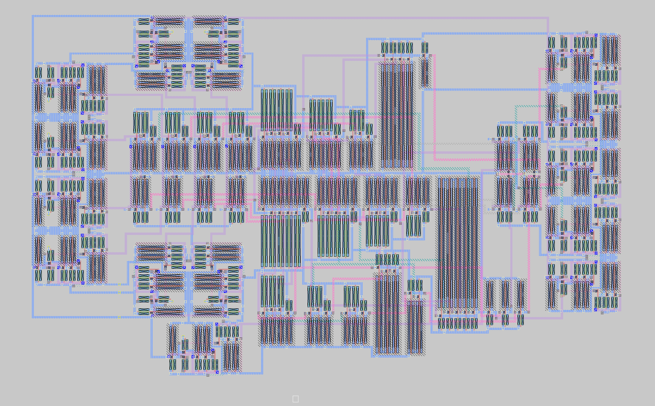 4-bit CLA adder
